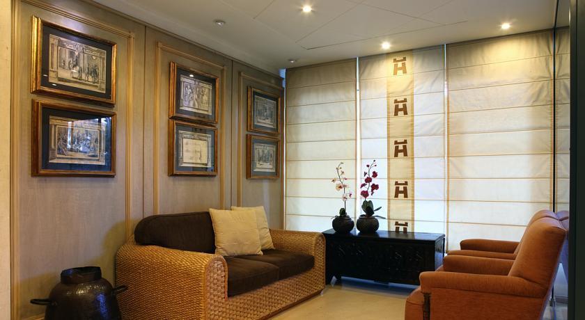 Hotel Cidadela Cascais Dış mekan fotoğraf