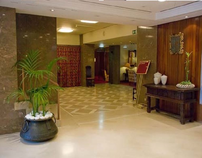 Hotel Cidadela Cascais Dış mekan fotoğraf
