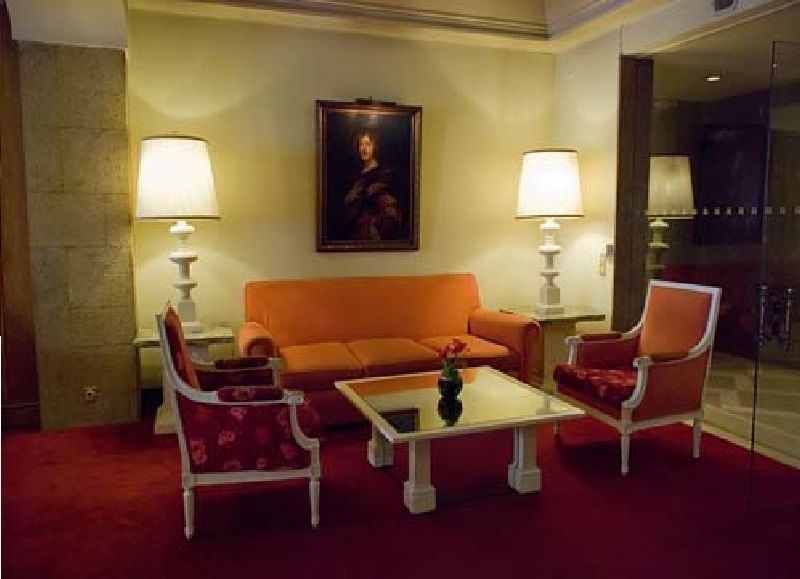 Hotel Cidadela Cascais Dış mekan fotoğraf