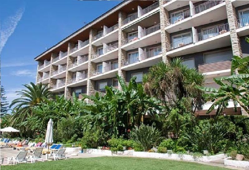 Hotel Cidadela Cascais Dış mekan fotoğraf