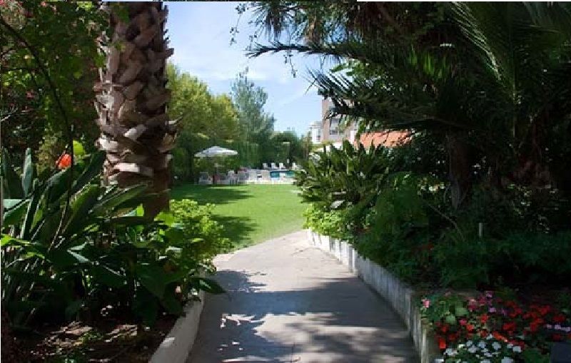 Hotel Cidadela Cascais Dış mekan fotoğraf