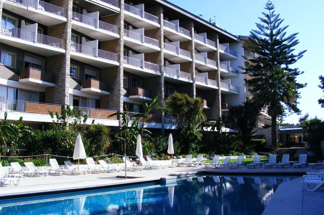Hotel Cidadela Cascais Dış mekan fotoğraf