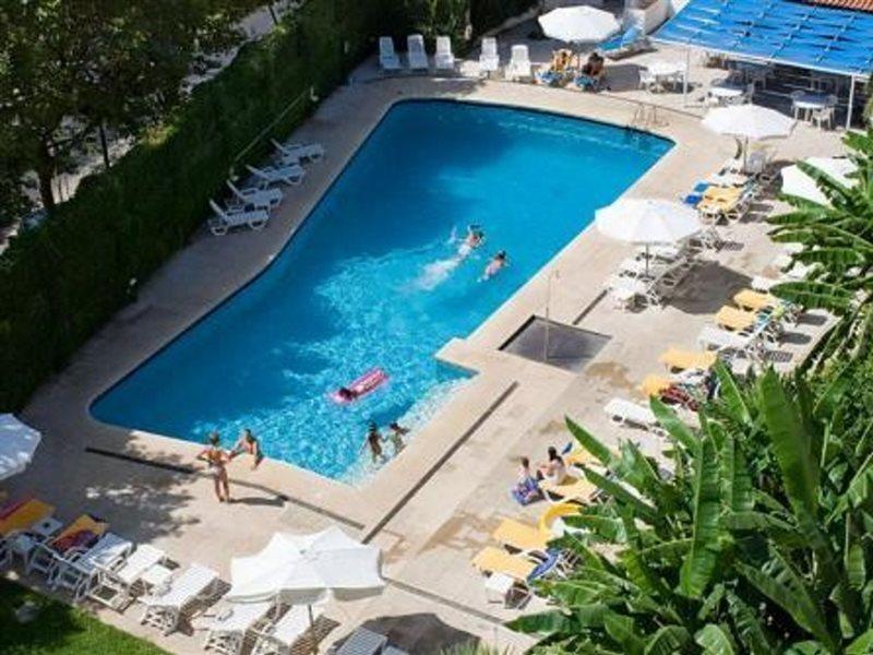 Hotel Cidadela Cascais Konforlar fotoğraf