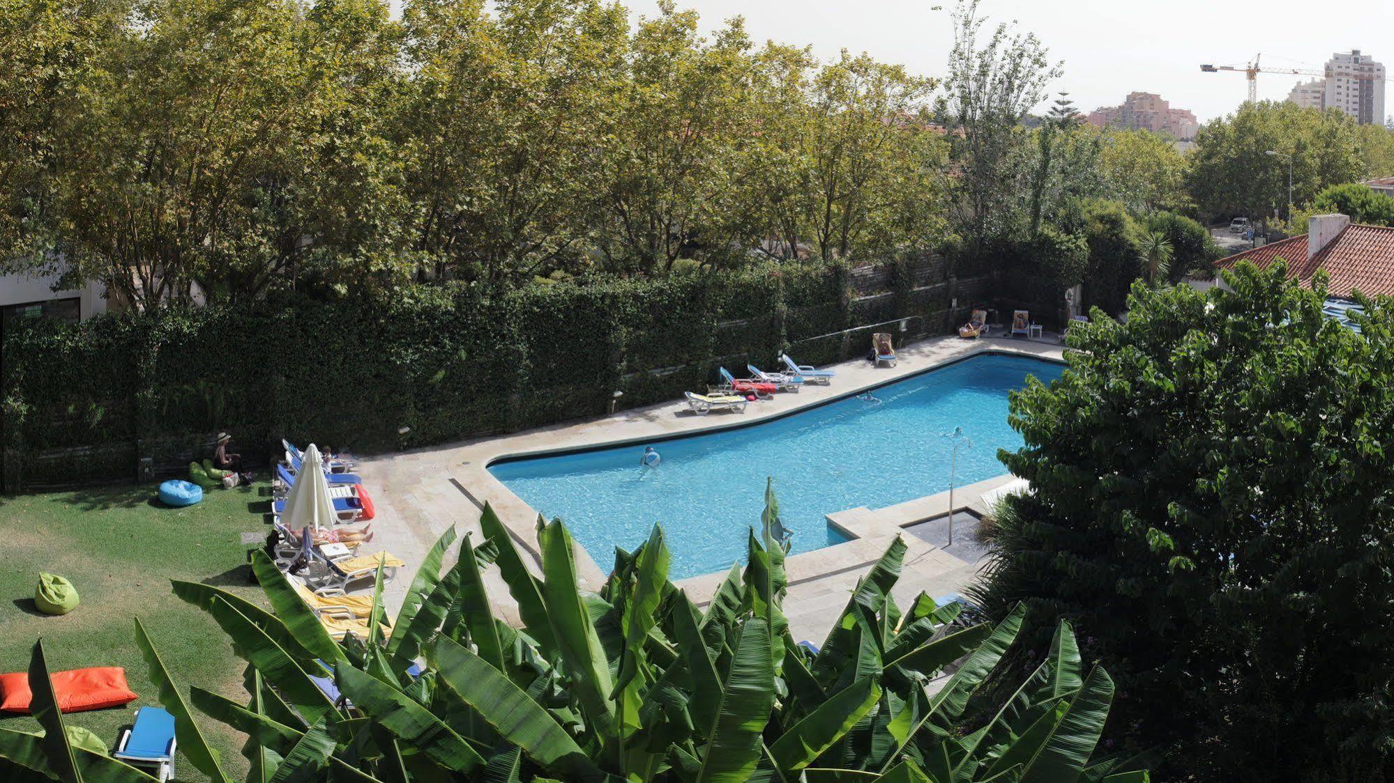 Hotel Cidadela Cascais Dış mekan fotoğraf