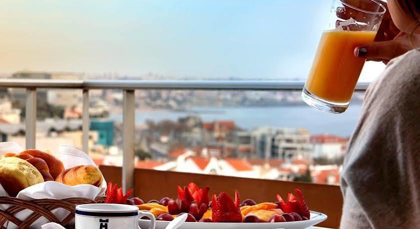 Hotel Cidadela Cascais Dış mekan fotoğraf