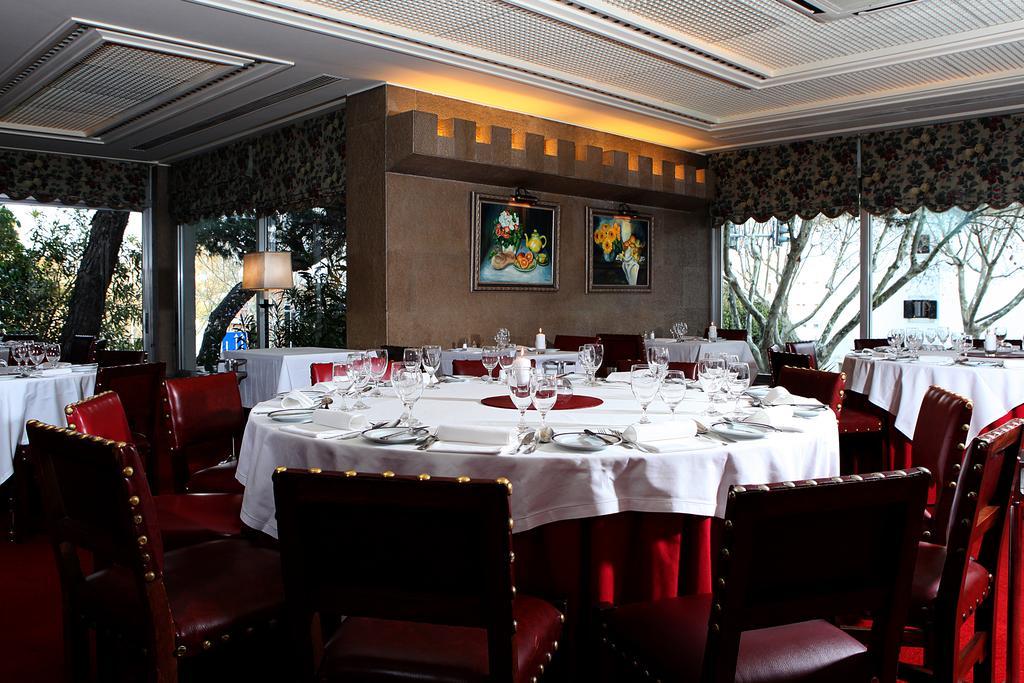 Hotel Cidadela Cascais Dış mekan fotoğraf